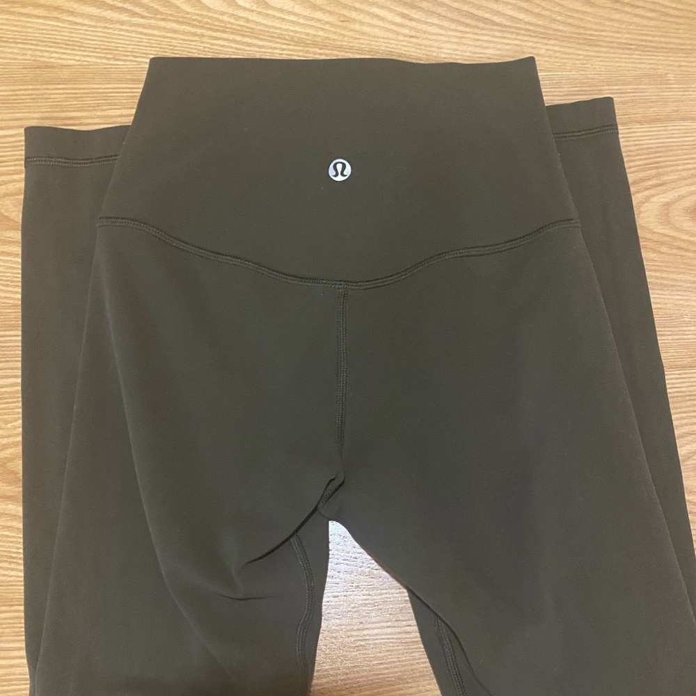Lululemon align 25” size 2